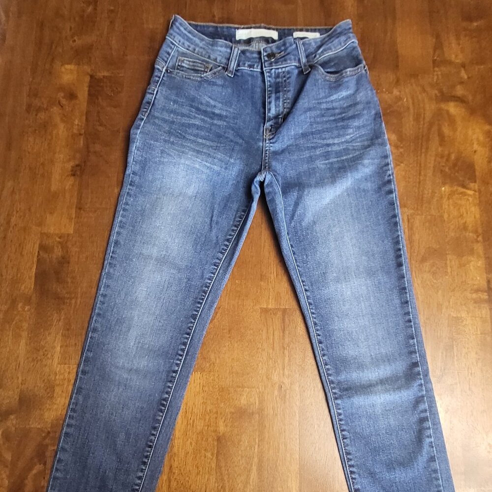 Most Collection ~ Sz 5 / 27” ~ Straight Leg Jeans ~ Excellent Condition